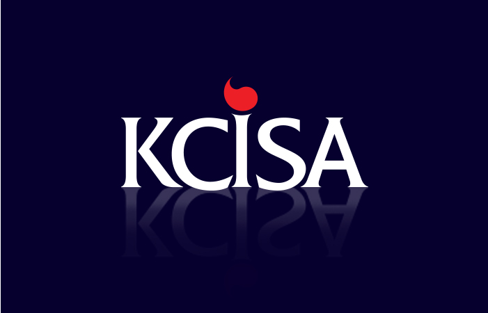 KCISA 로고