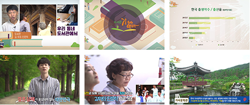 Operation of consignment business on media production related to department