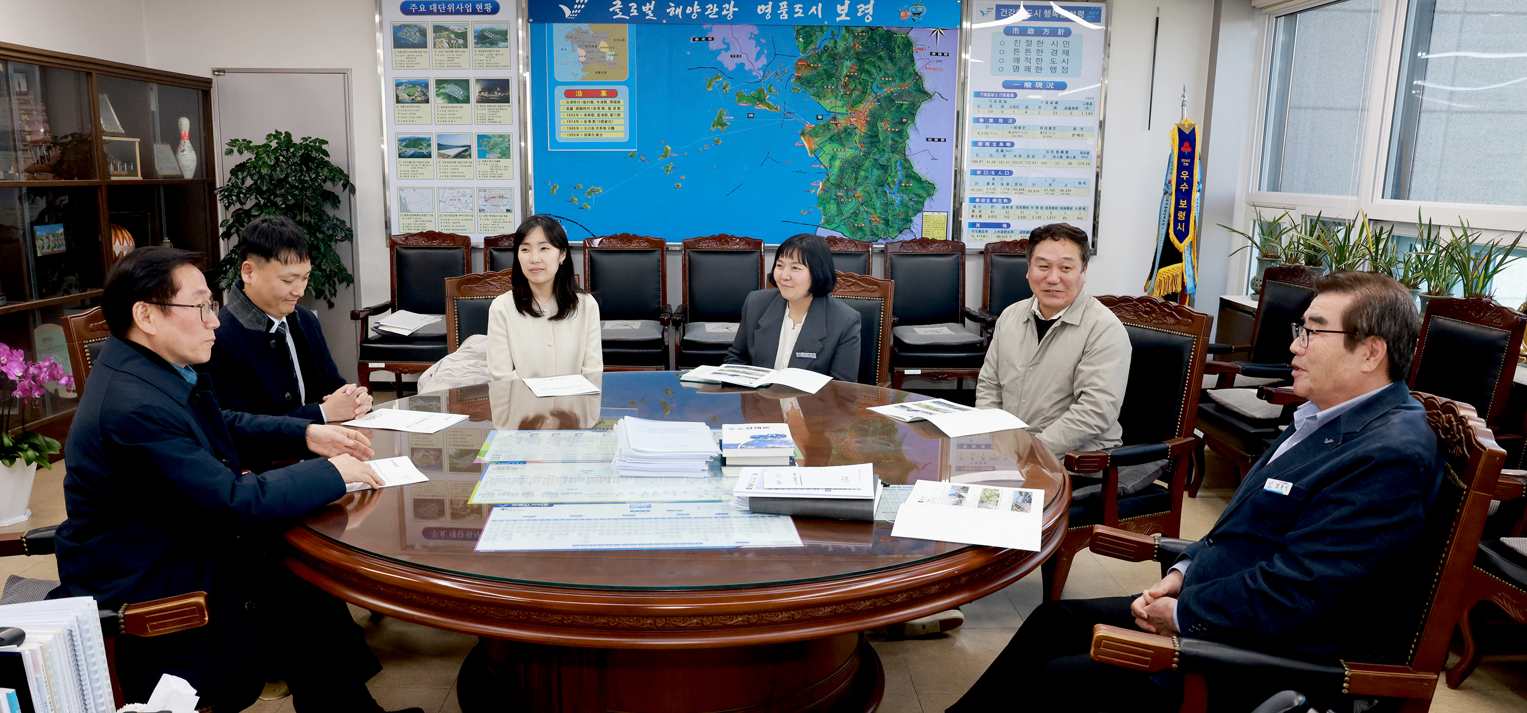 한국문화정보원장, 보령시 방문사진 (1)(1).jpg